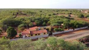 Casa Barreirinho Parque Nacional Serra da Capivara