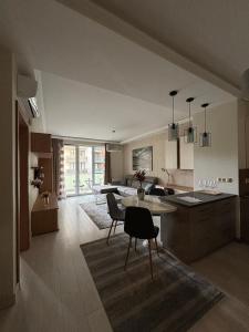 Corvin Dori apartment