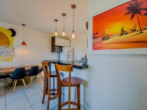 Aloha Vibes Ap Cumbuco - Green Club