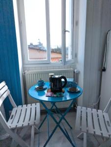 Appartement entier meublé à Beaumont proche Futuroscope et Poitiers Technopole