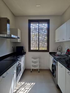 Appartement a la marina de salé