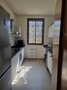 Appartement a la marina de salé