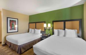 Studio with Two Queen Beds - Non-Smoking room in Extended Stay America Suites - Raleigh - RDU Airport