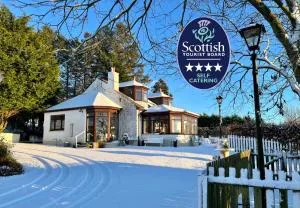 Cowden Farmhouse, near Stonehaven. - Auchenblae