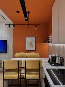 Luxurious Dreamy seaside apartment