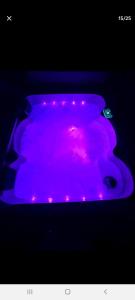 Appartements Superbe appartement avec jacuzzi proche de Paris : photos des chambres