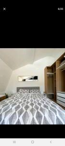 Appartements Superbe appartement avec jacuzzi proche de Paris : photos des chambres