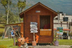 Hotel Reserva Campestre LA CABAÑA GLAMPING