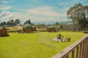 Hotel Reserva Campestre LA CABAÑA GLAMPING - Sirata