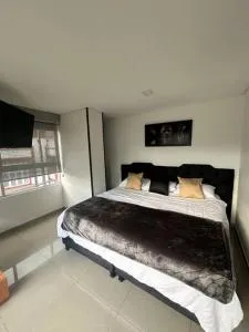 Apt 101 embajada americana , corferias agora g12 - San Bernardo