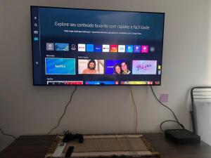 Studio 26m² no Alto da Boa Vista