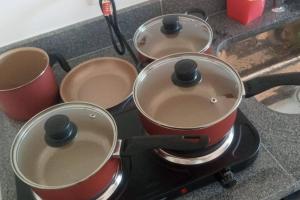 Studio 26m² no Alto da Boa Vista