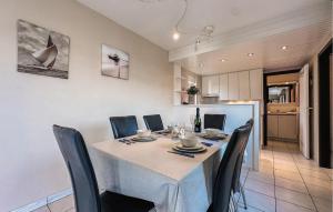 Stunning Home In Koksijde With Kitchen