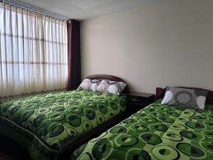 Departamentos a su altura en La Paz