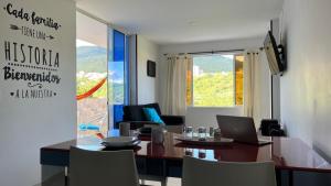 Apartahotel La Terraza - San Gil