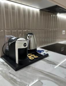 Luxurious Dreamy seaside apartment