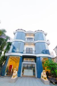 Gems Hotel - Khách sạn Trảng Bàng
