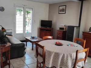 Maison de plain-pied avec cour privée, proche de la plage, idéale pour familles, Côte dOpale. - FR-1-376-108