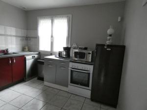 Maison de plain-pied avec cour privée, proche de la plage, idéale pour familles, Côte dOpale. - FR-1-376-108