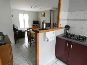 Maison de plain-pied avec cour privée, proche de la plage, idéale pour familles, Côte dOpale. - FR-1-376-108