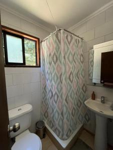 Fabulosa casa con tinaja en parcela Molco Alto