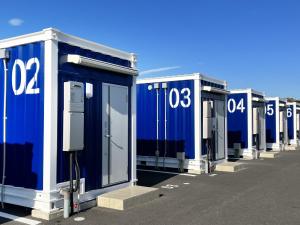 Hotel Cradle Cabin Tateyama