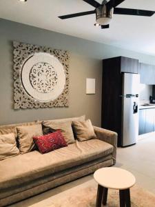 Comodo Departamento en playa