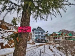 BAGO Harmony Home - A Boutique Villa - Nārkanda