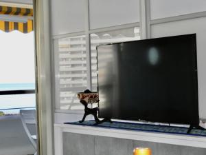 Appartement 3 Pièces avec Terrasse, 4 Couchages, Climatisation, Villeneuve-Loubet Plage - FR-1-252A-116