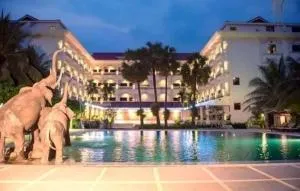 Ree Mohasambath Hotel & Resort - Puok