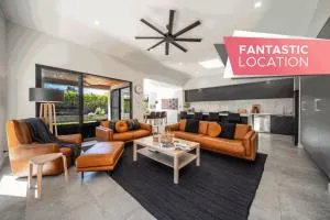 Marble at South Plympton - 4BR Modern WiFi - Clapham