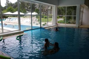 Green Park 101 D Apto 2 amb. frente al lago