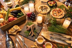 THE GLAMPING PLAZA アルプスBASE