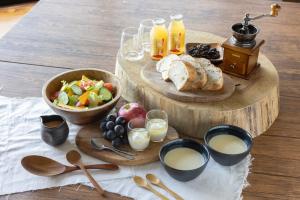 THE GLAMPING PLAZA アルプスBASE