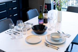 源泉かけ流し 白濁 Forest Suite Hakone Sengokuhara