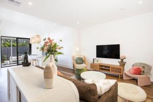 저비스 베이 Burra Beachy - Pet Friendly - 5 Mins Walk to Beach 싱글룸 스위트룸