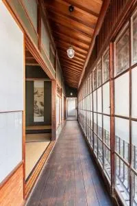 日々の宿: 宇野駅から車で5分 直島へ 最大7名様 古民家貸切 一棟貸し - Takamuro