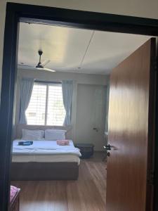 At par with 5 star hotel..