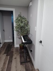 Cozy Basement Suite - private entrance - Free Netflix