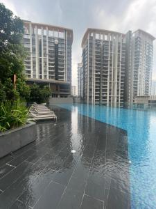 l Brand New Condo l I-Muslim Guesthouse Kuala Lumpur