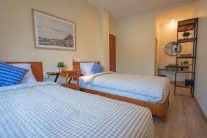 HAI GIƯỜNG ĐƠN (Twin)