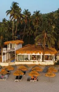 Aqua Beach Stays Ashwem - Mandrem