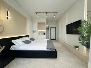 Апартаменты LUX (Smart 8) - Sharbaqty