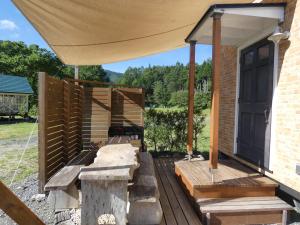 Stella Snow Campia南信州 星空グランピング