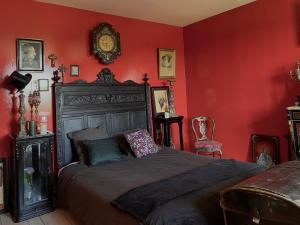 Villas Villa de campagne avec vue sur la foret. : photos des chambres