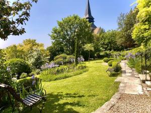 Villas Villa de campagne avec vue sur la foret. : photos des chambres