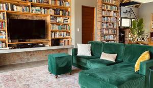 The Lazy Leopard Lodge