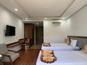 Bờ Biển Vàng Resort