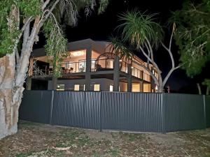 Seaside holiday house