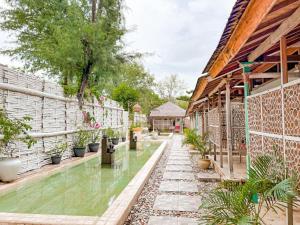 Café Gili Beach Bungalows